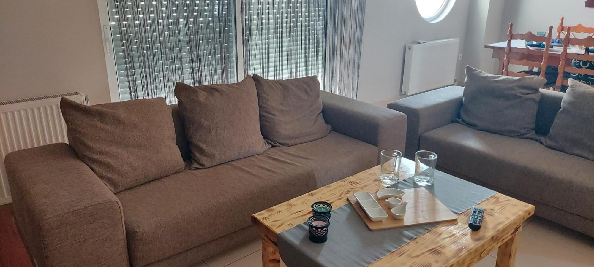 Momenti Felici 2 Apartment Артемида Екстериор снимка