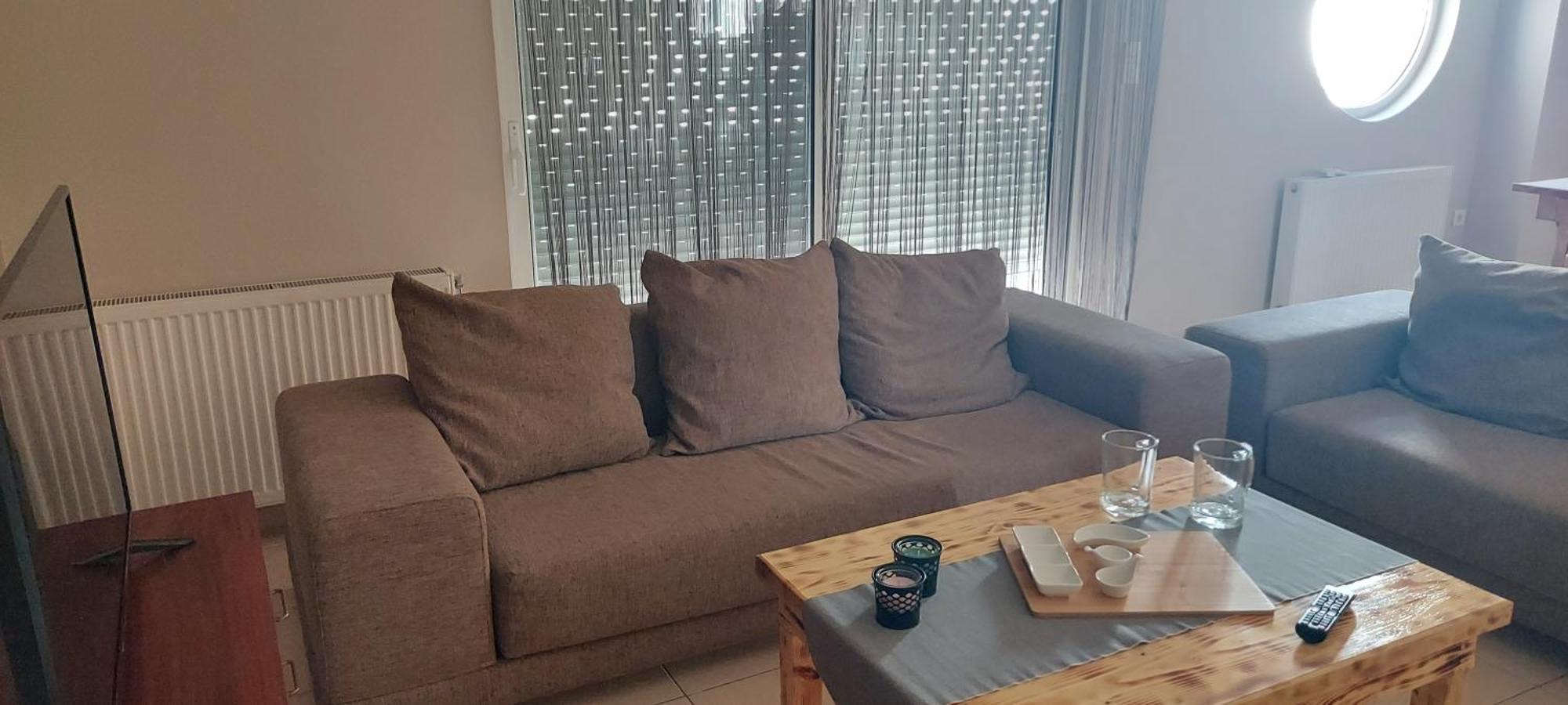 Momenti Felici 2 Apartment Артемида Екстериор снимка