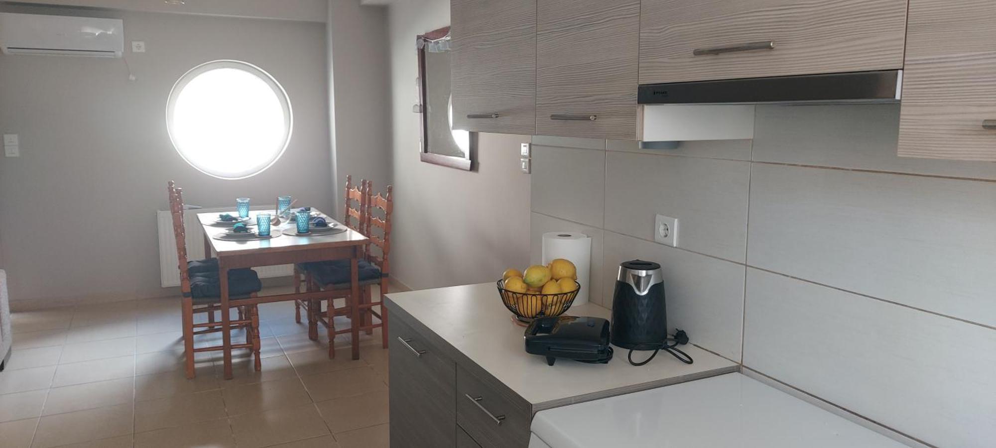 Momenti Felici 2 Apartment Артемида Екстериор снимка